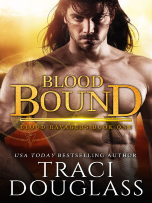 Cover image for Blood Bound